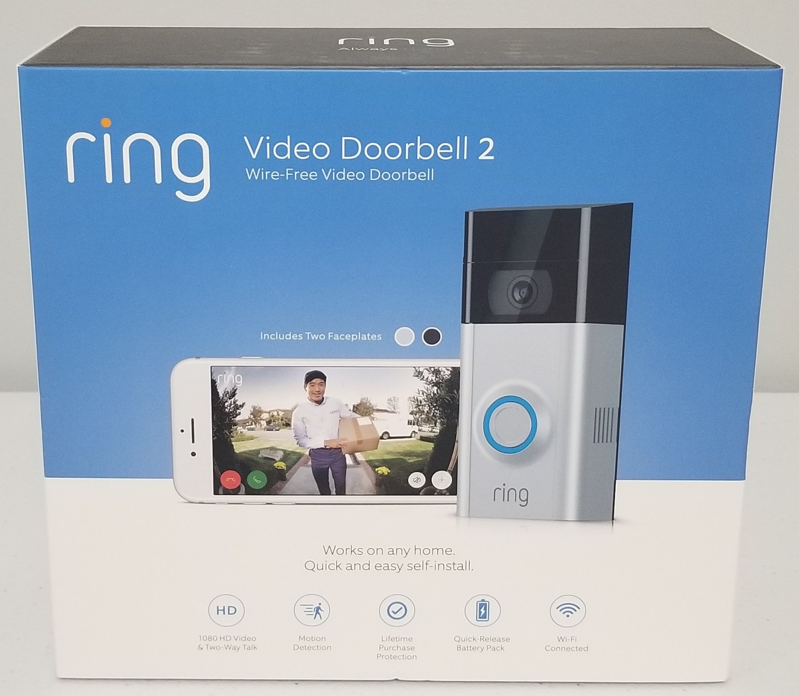 Ring Video Doorbell 2