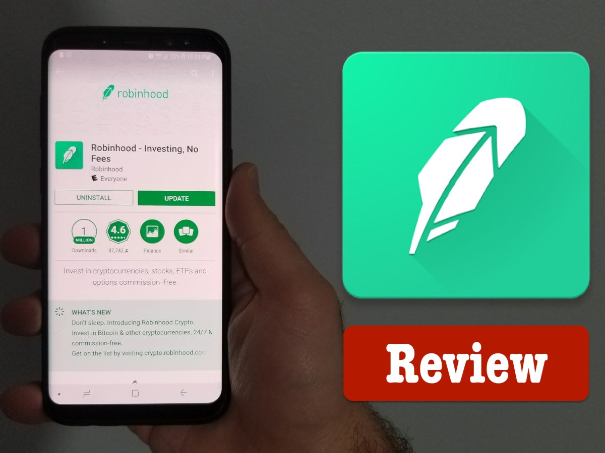 Robinhood. Best Free Stock Trading&nbsp;App!