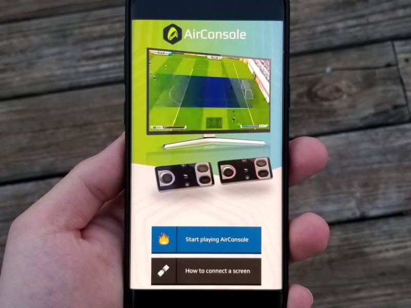 This App Lets You Use Your Phone As A Gamepad | AirConsole App&nbsp;Review