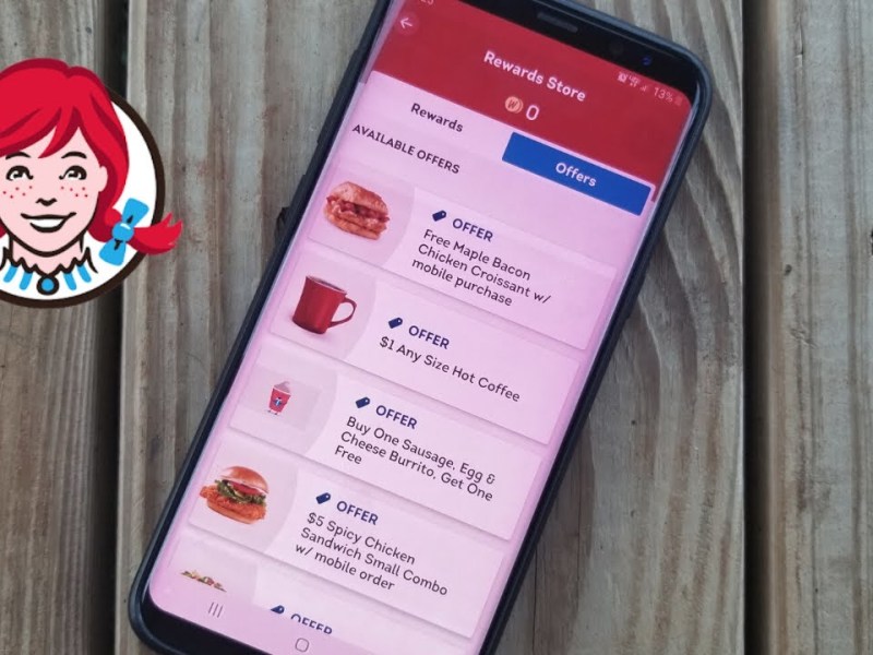 Wendy’s App Rewards Review – New Points System and&nbsp;Offers