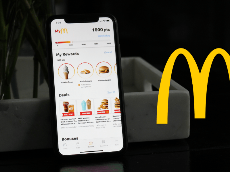 McDonald’s Rewards App New Points System&nbsp;Review